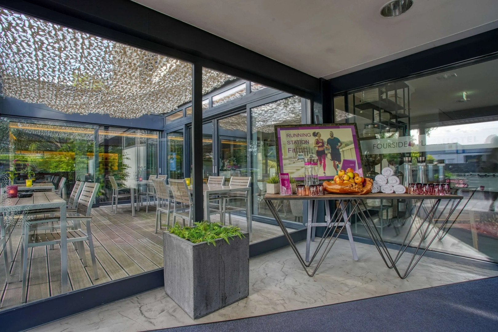 FourSide Plaza Hotel Trier, Trademark Collection by Wyndham