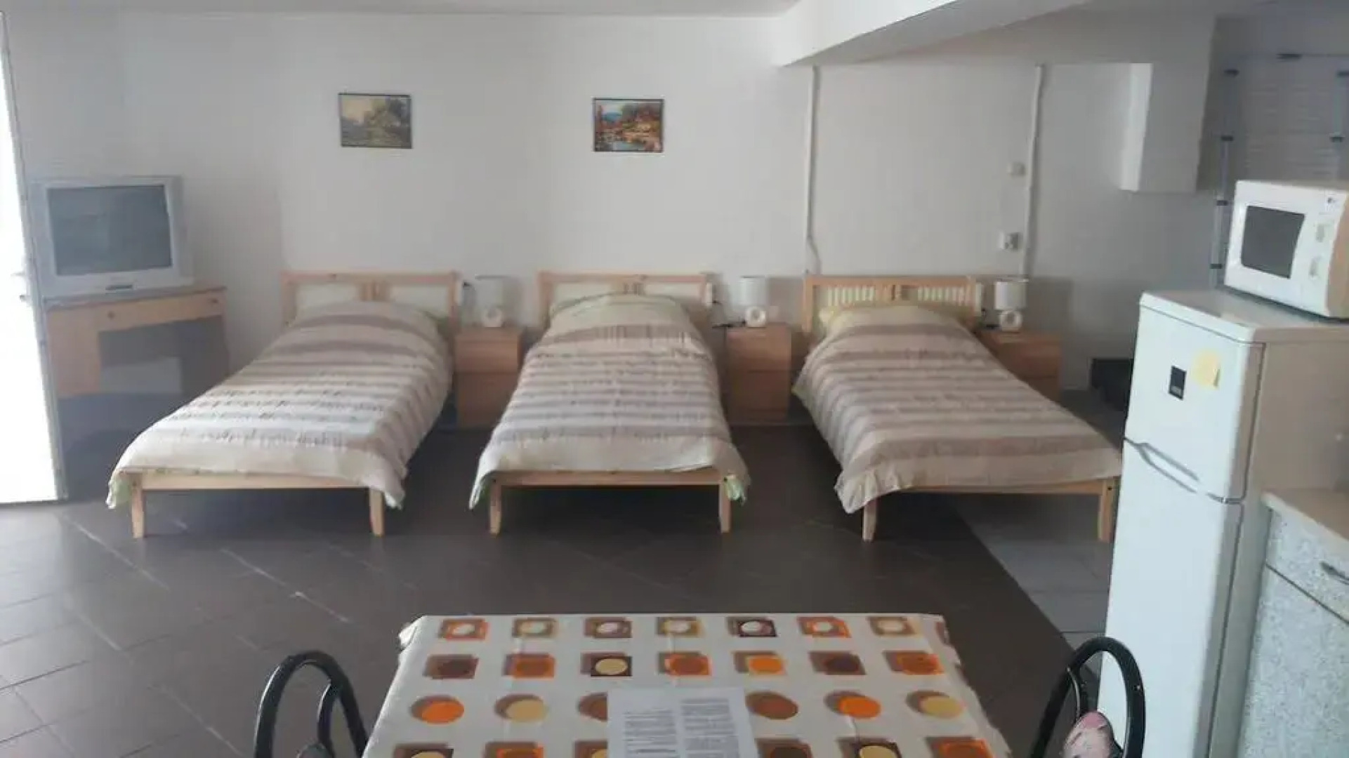 Turista és Munkás Szálló Budapest