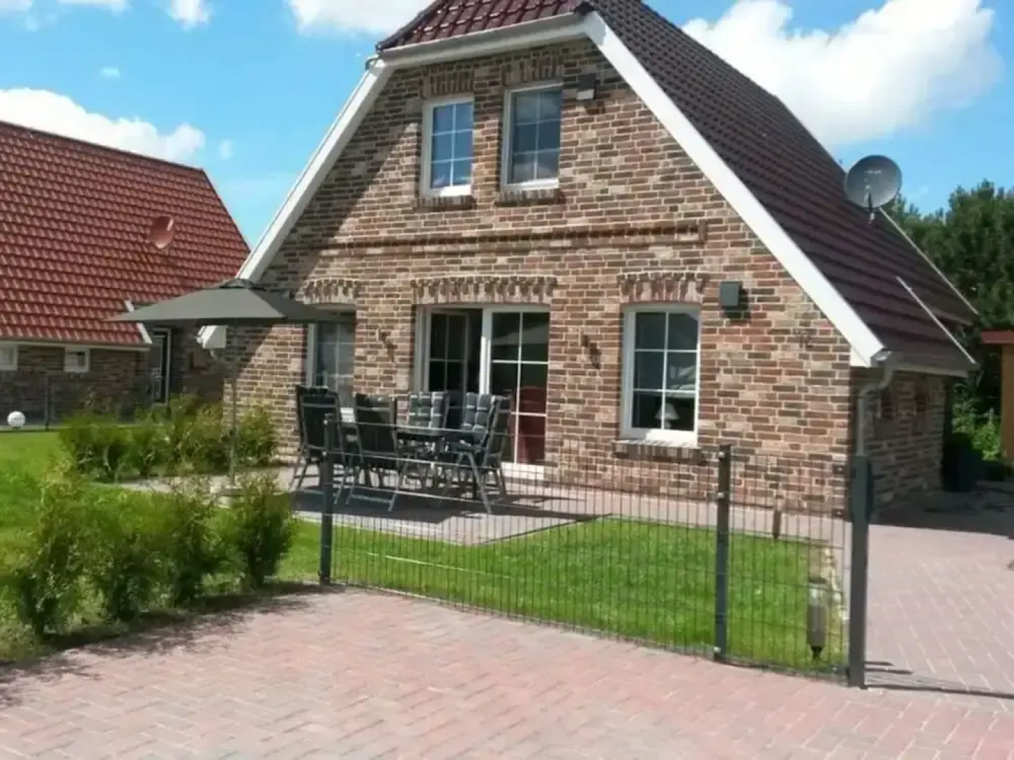 House Little Maddi Comfortable Vacation Home