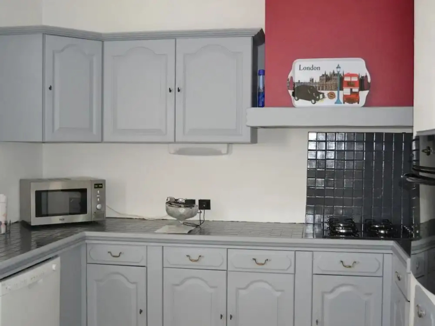 Apartment With 2 Bedrooms in Le Bugue, With Private Pool, Furnished Ga