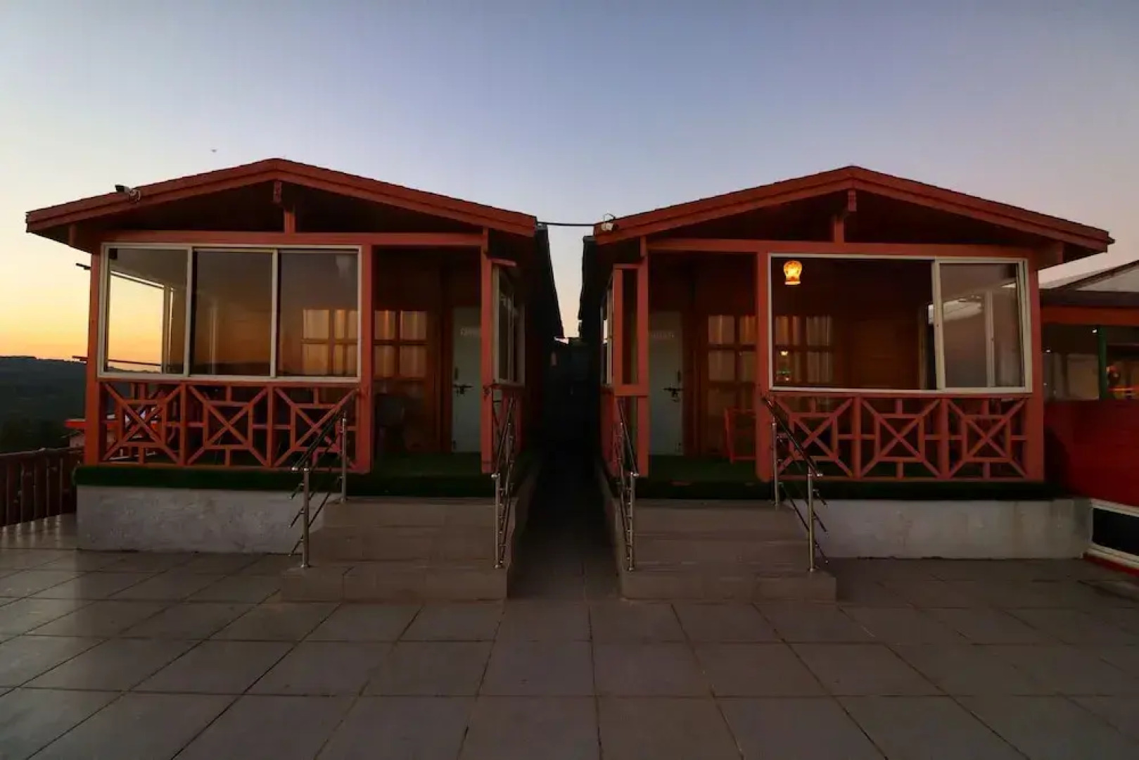 The Grand Legacy Resort