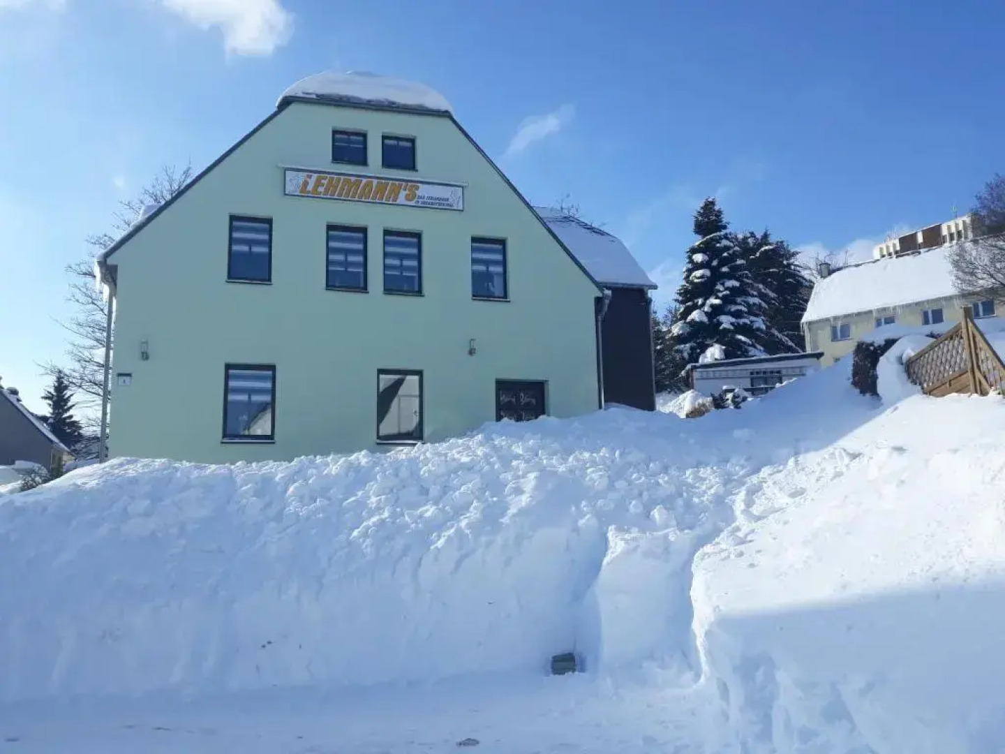 Apartments - Lehmanns Ferienwohnungen