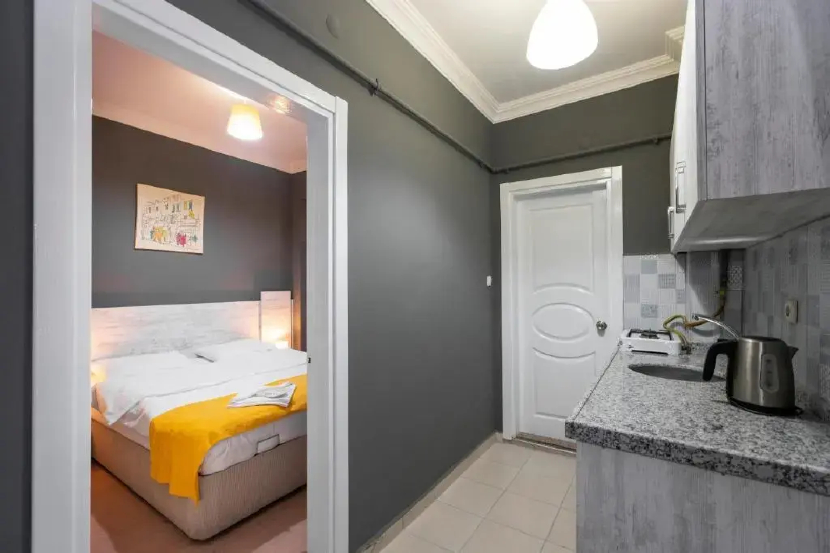 Detay Home Taksim