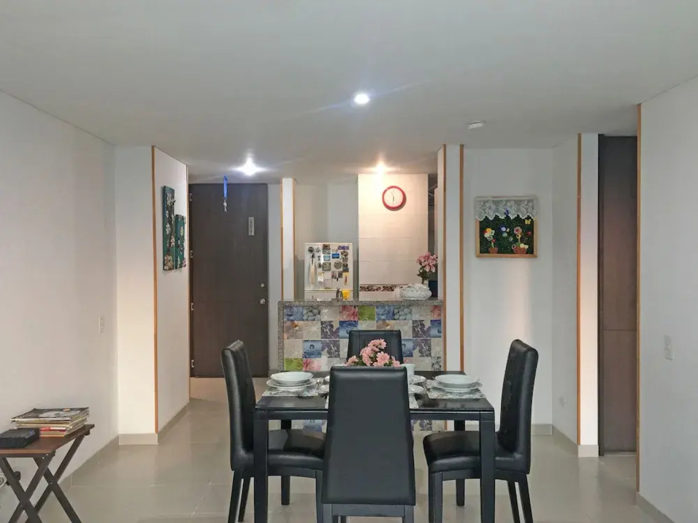 Apartamento Soho Style Con Balcon