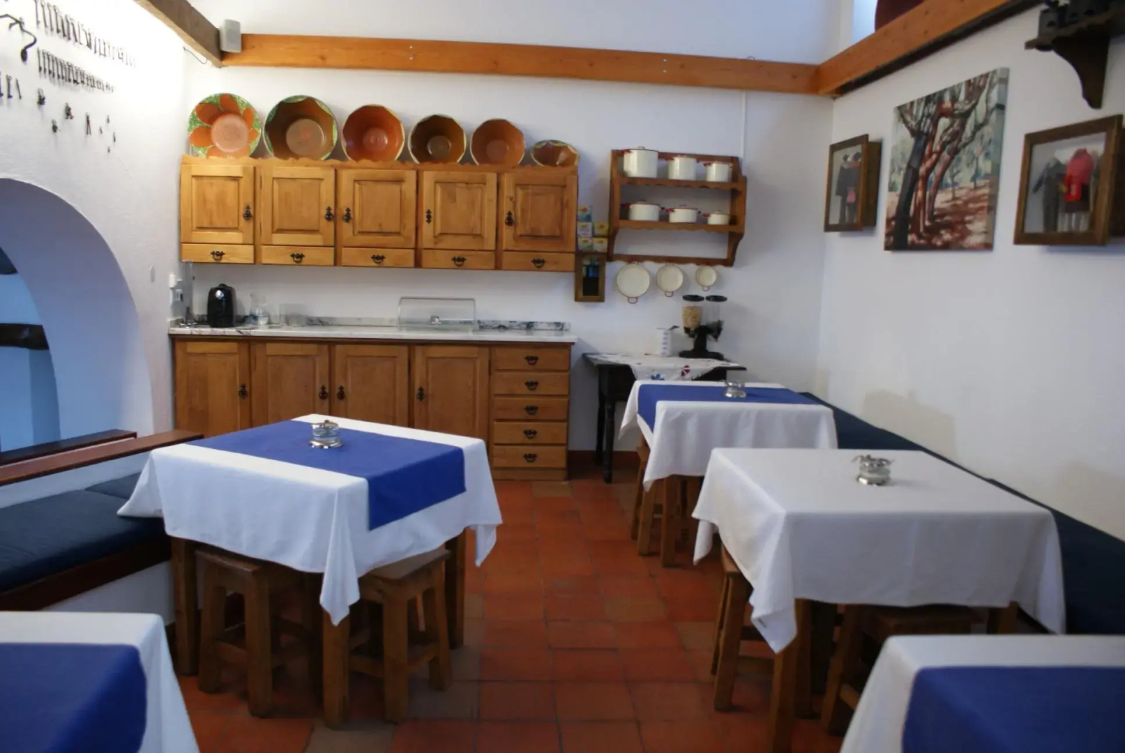 Casas de Romaria de Brotas