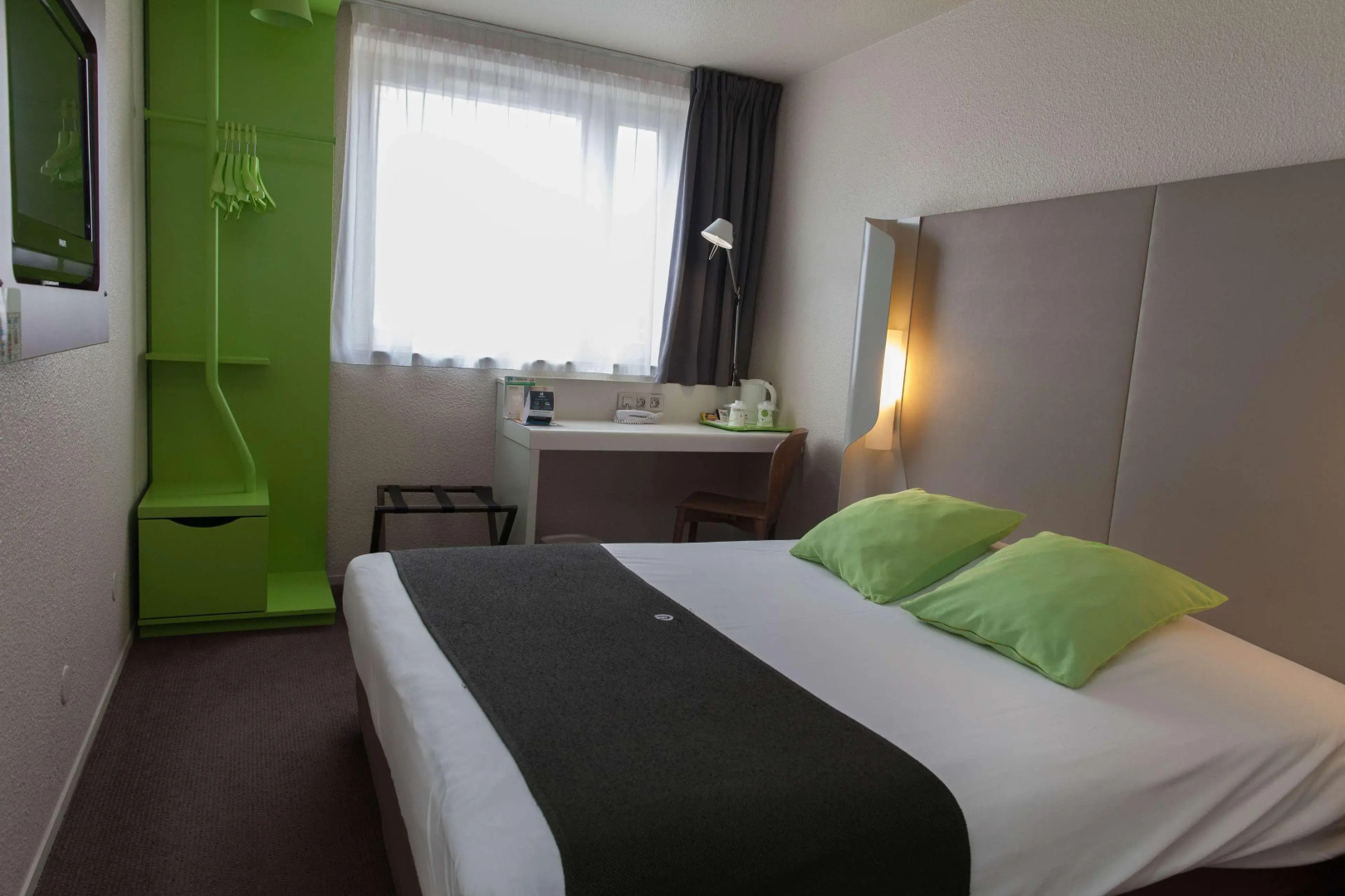 Hôtel Restaurant Campanile Paris 19 - La Villette