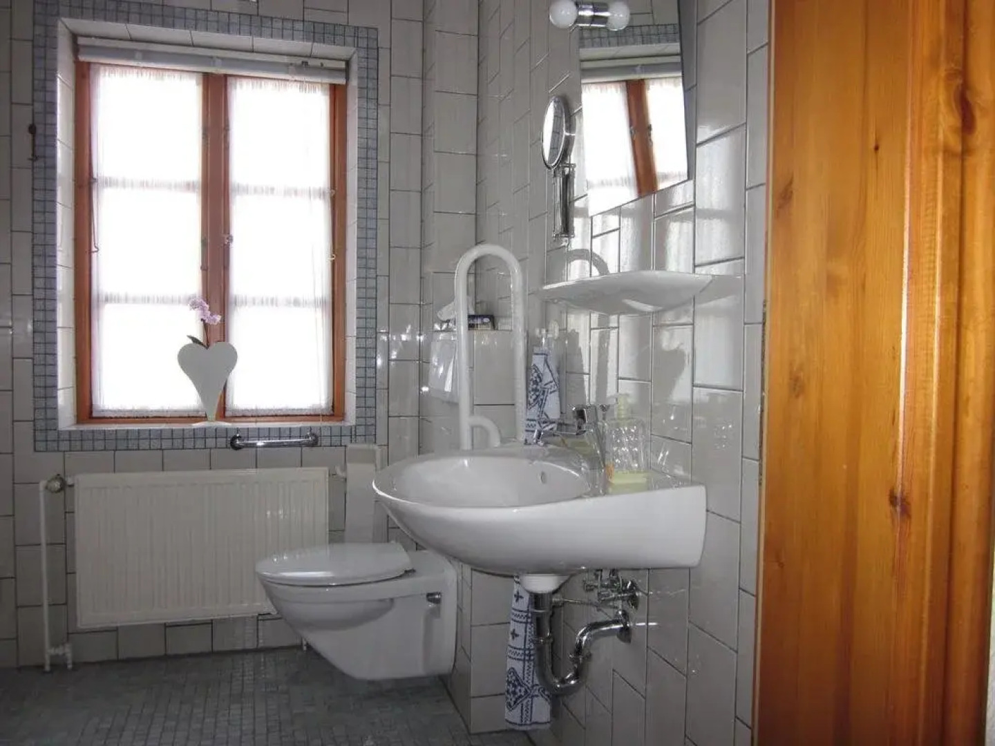 Landhaus in Vollerwiek