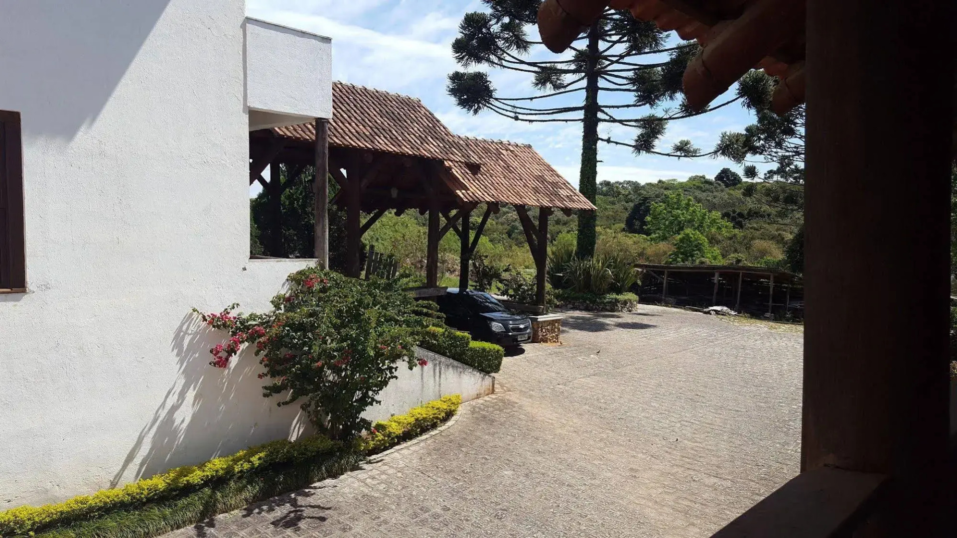 Pousada Vale Das Hortências