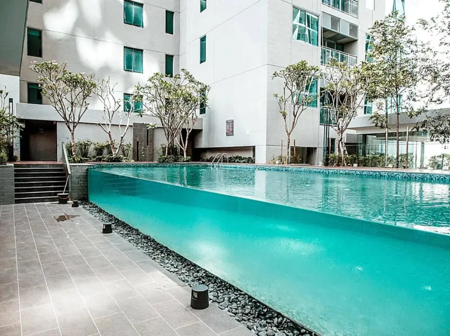 Summer Suites KLCC Apartments By Soulasia