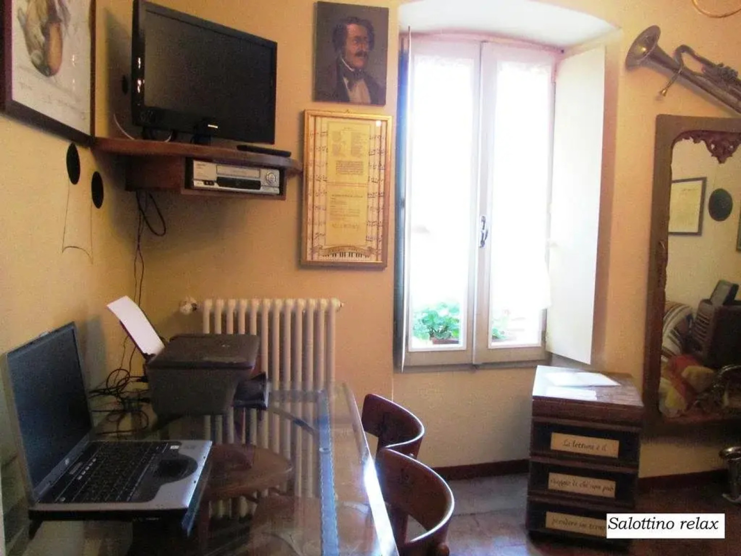 B&B Sopra il Portico