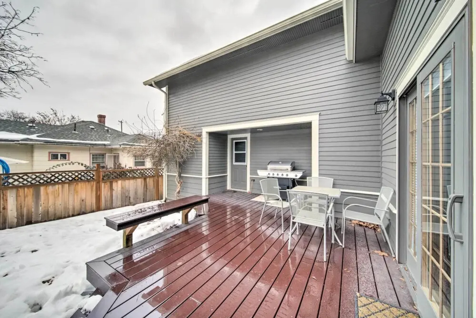 Charming Kellogg Home Near Outdoor Activities