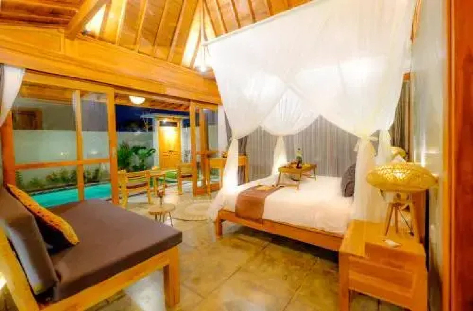 Canggu Green Paradise Bungalows