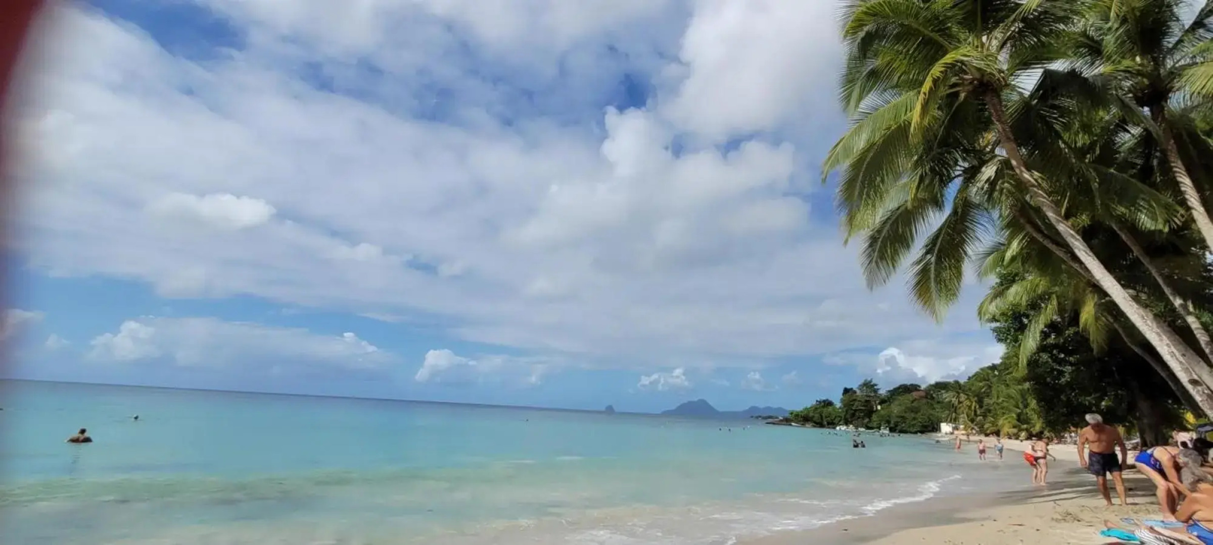 Villa Independante Magnifique Vue Mer Des Caraibes