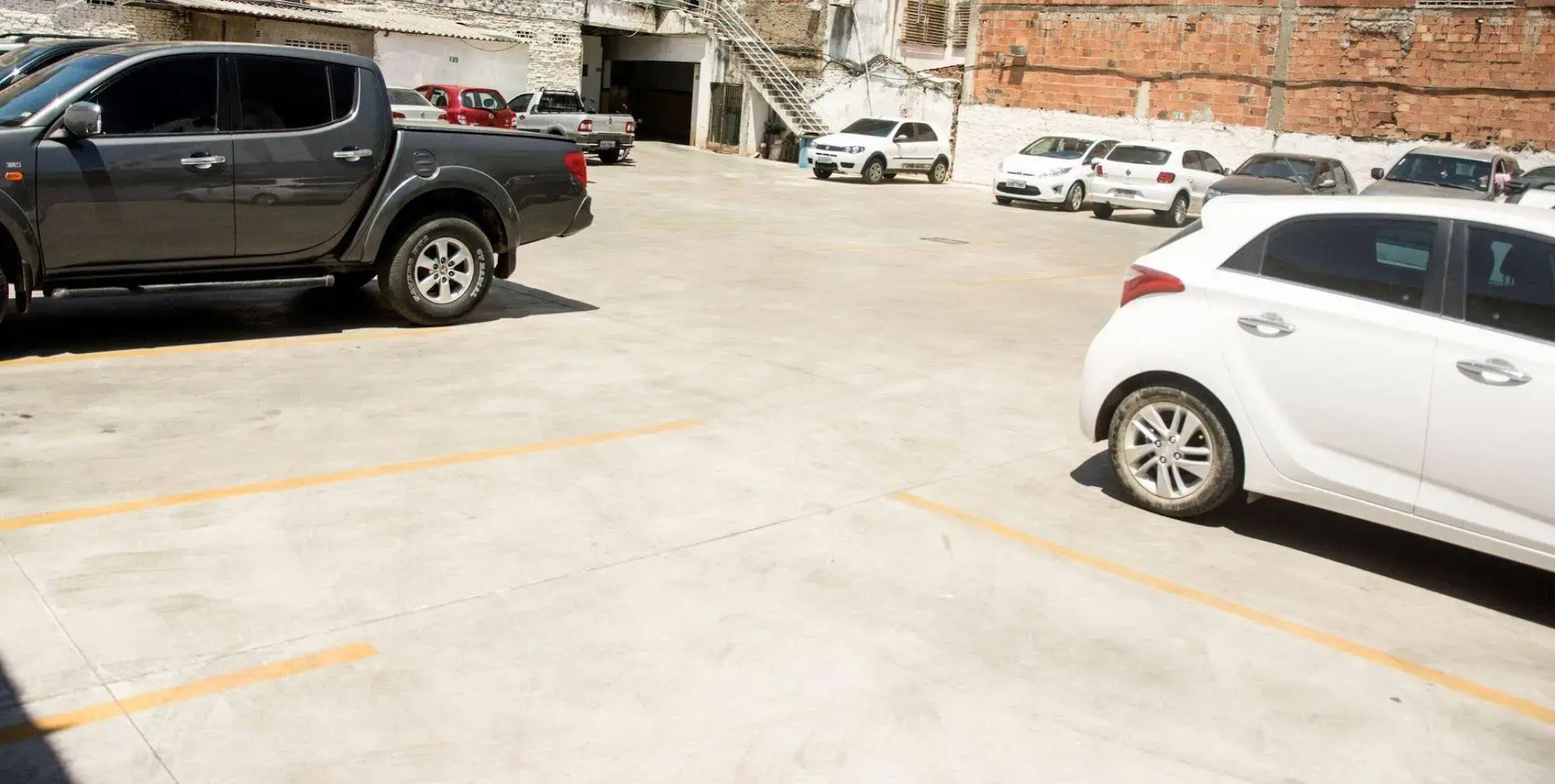 Falcão Hotel e Restaurante