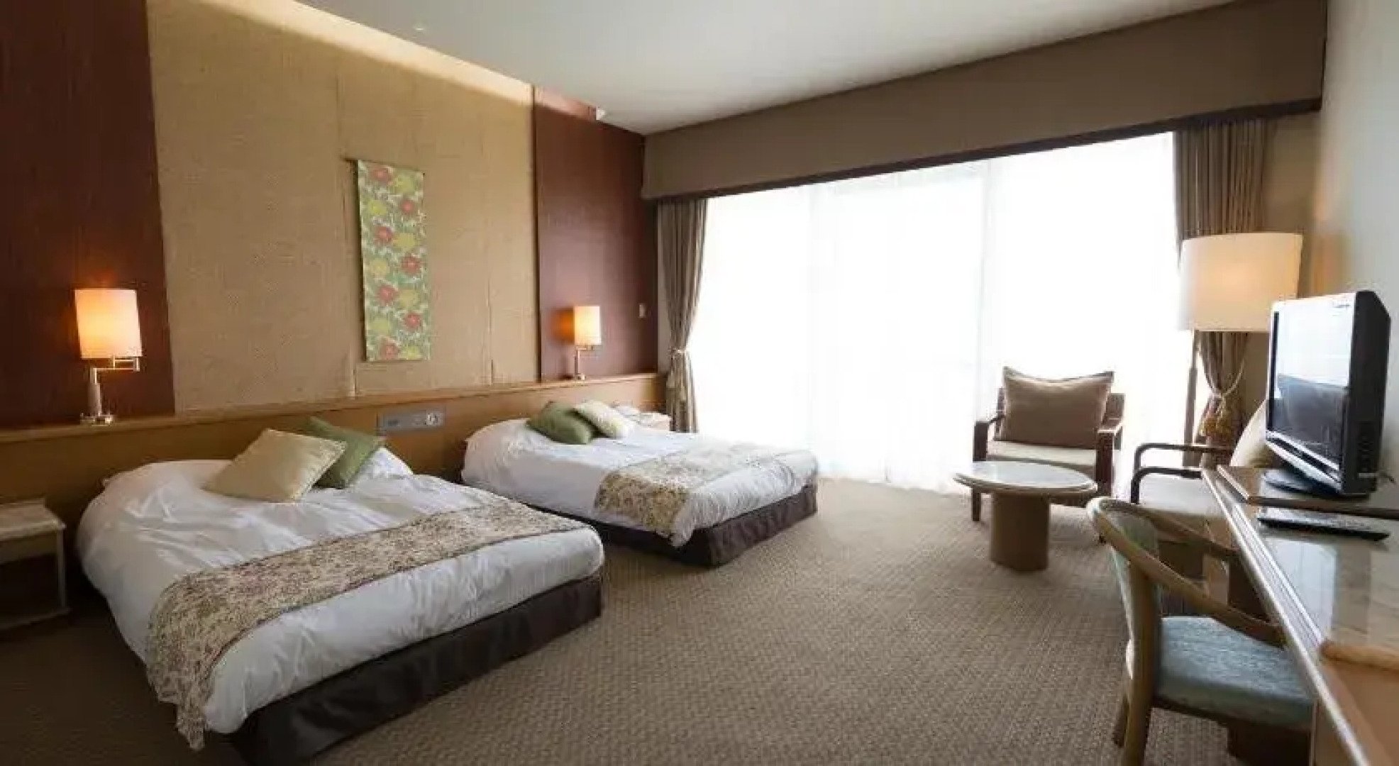 Southern links resort hotel