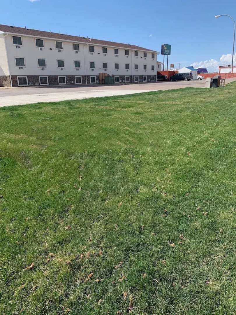 Quality Inn Gillette (formerly Rodeway Inn Gillette Wy)