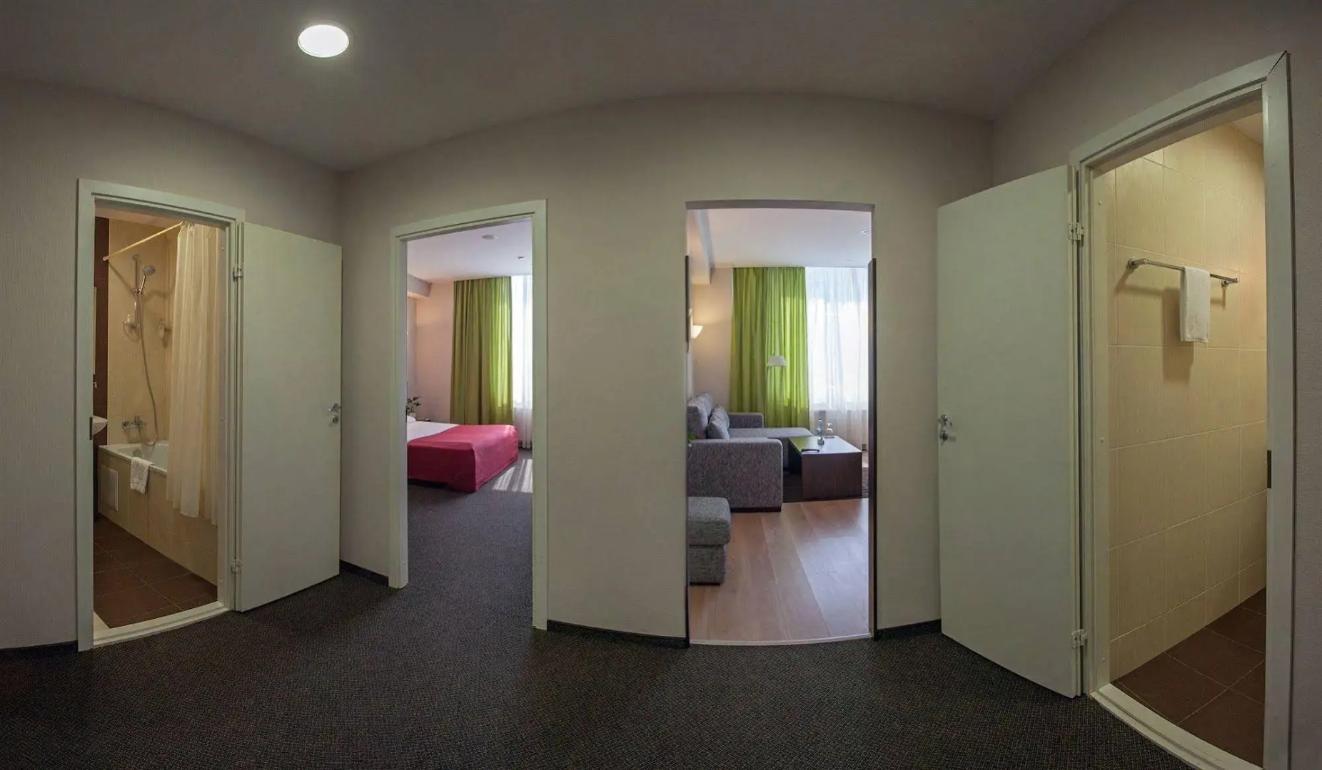 Панорама Бизнес Отель