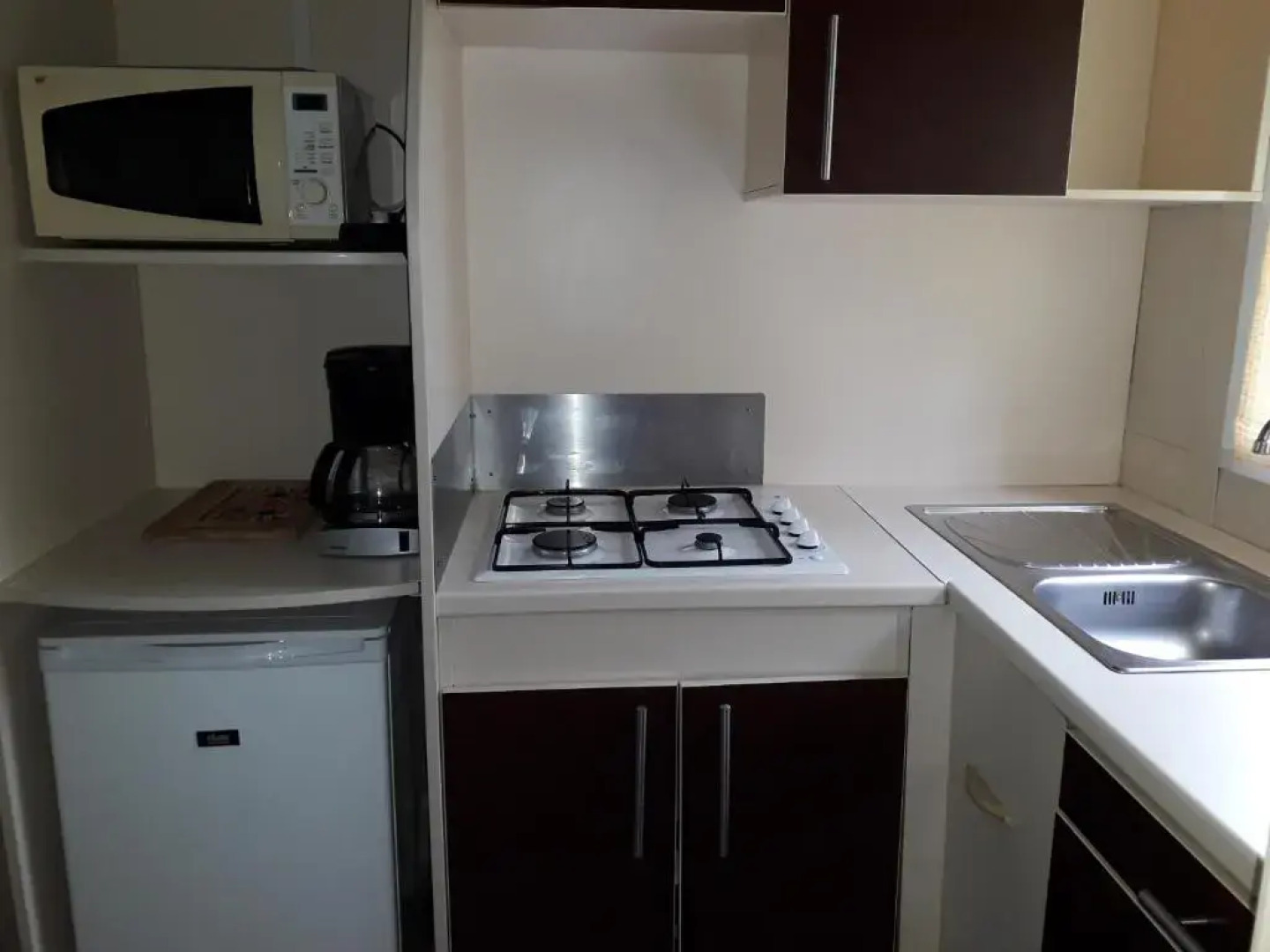 Camping les Hirondelles