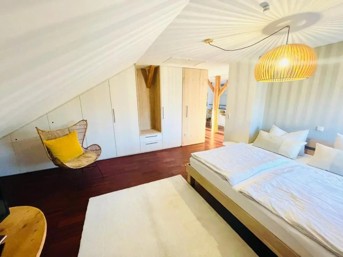 110qm Countryside Loft