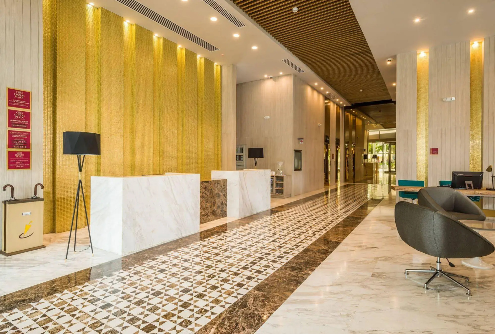 Crowne Plaza Barranquilla by IHG