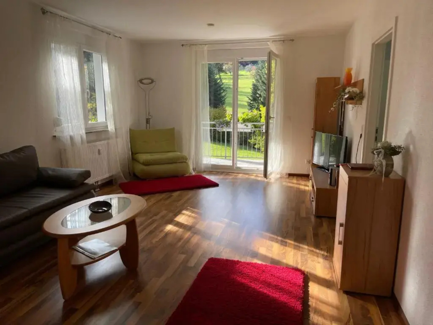 Ferienwohnung im Dettenbachtal