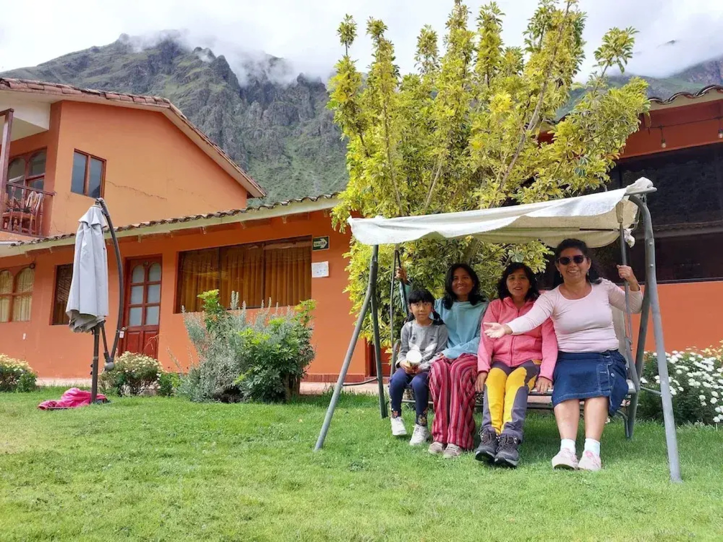 Hotel Lilium Valley Ollantaytambo