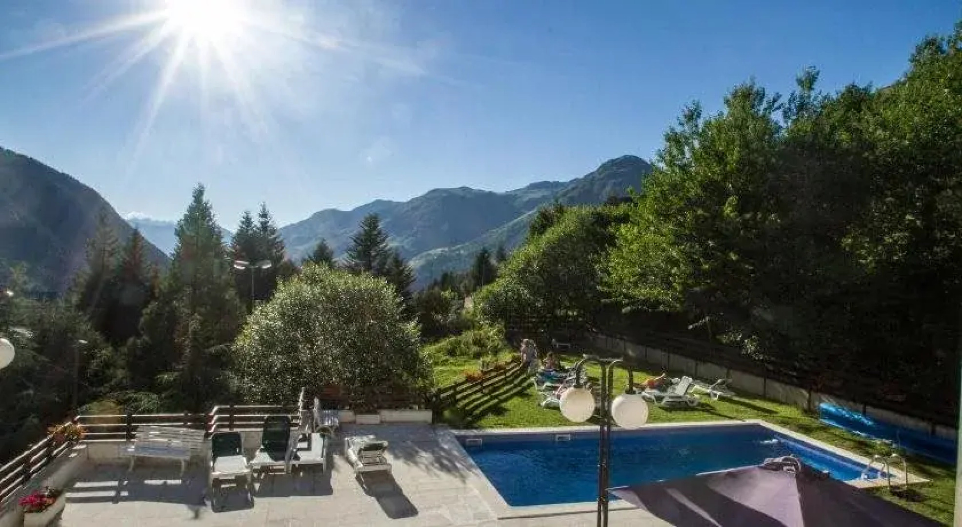 Apartamentos MultiBaqueira