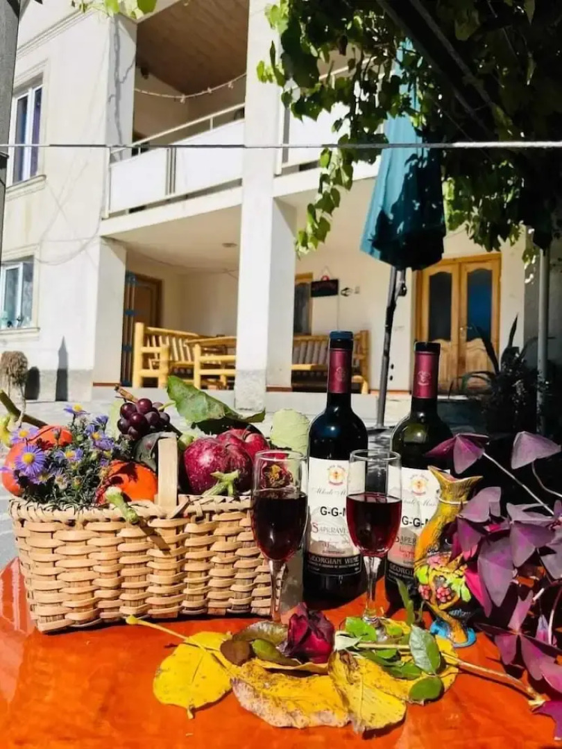 Отель Tsisartkela