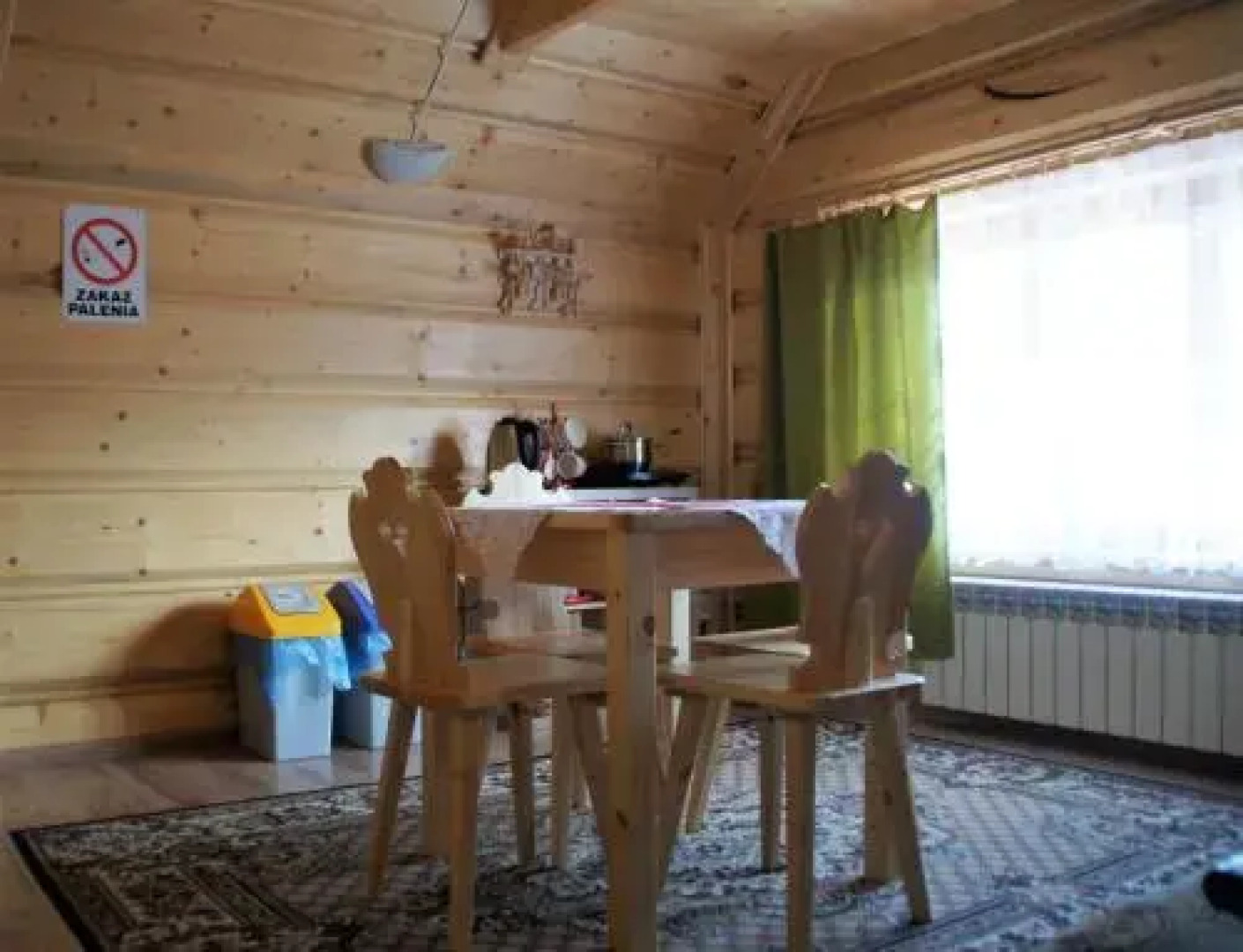 Pokoje Pod Cyrlicą u Józi