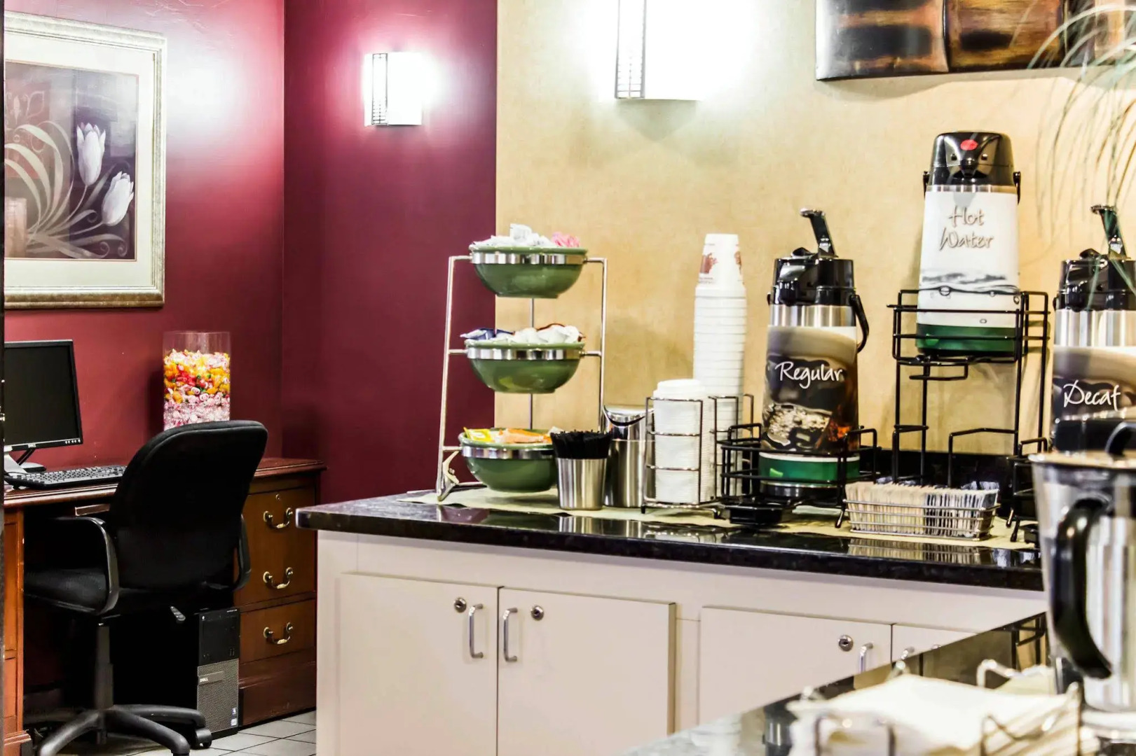 Quality Inn Roanoke Rapids