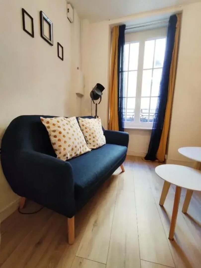 Charmant duplex 2 pièces hypercentre de Granville