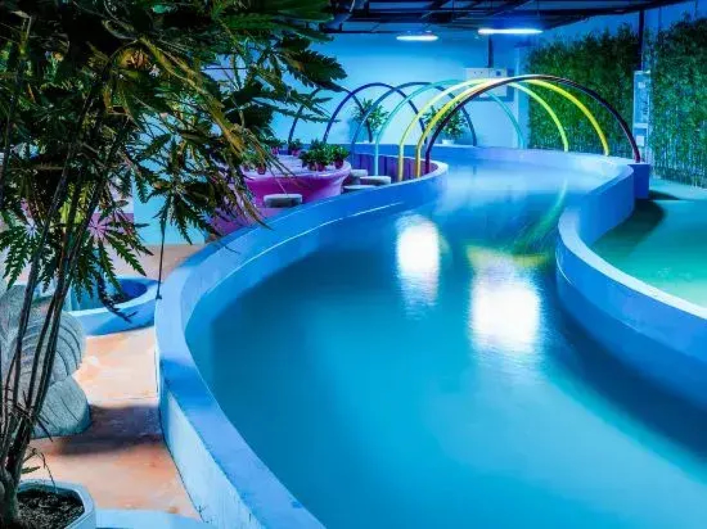 Xianyang Ocean Hotspring World