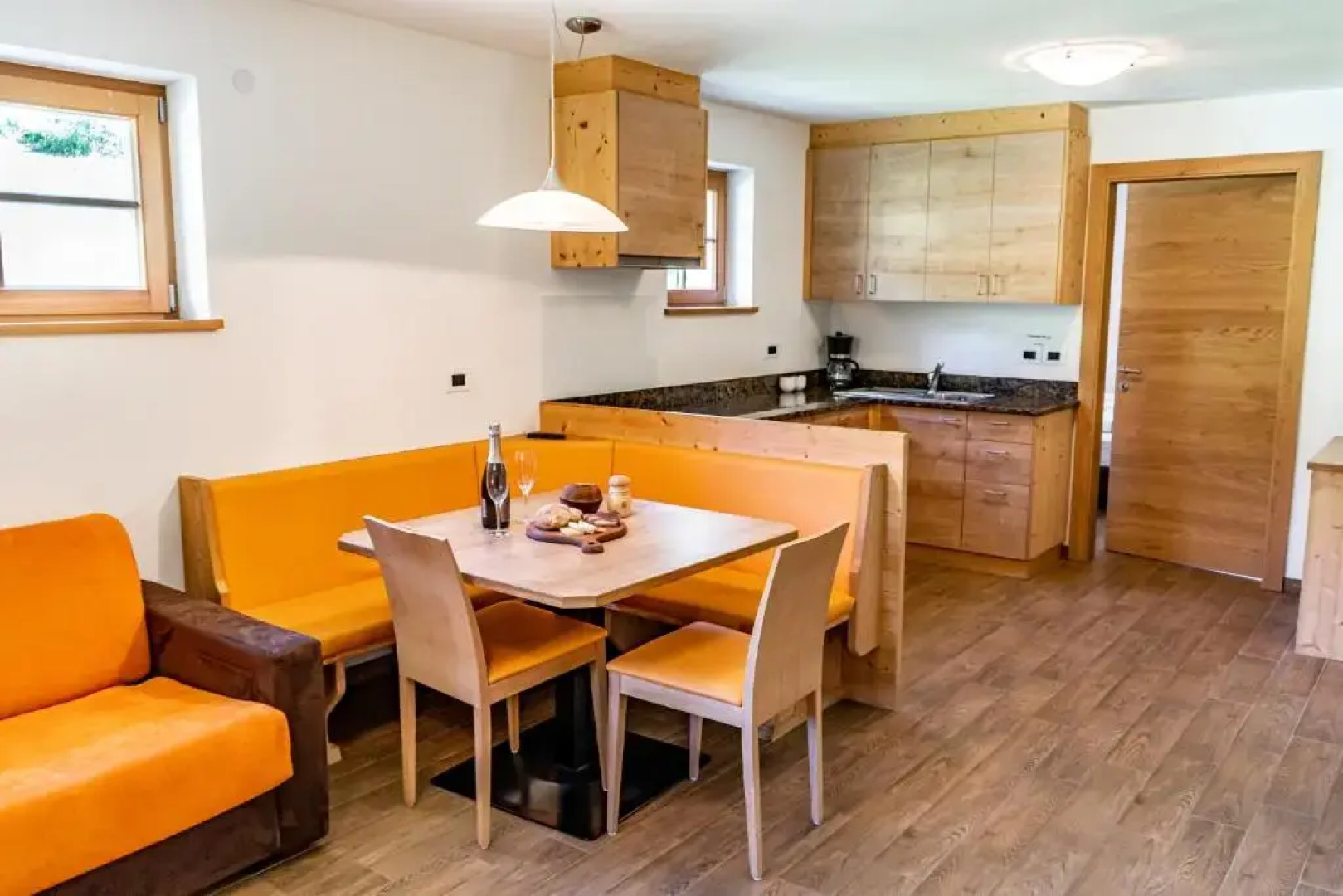 Apartements Precalalt