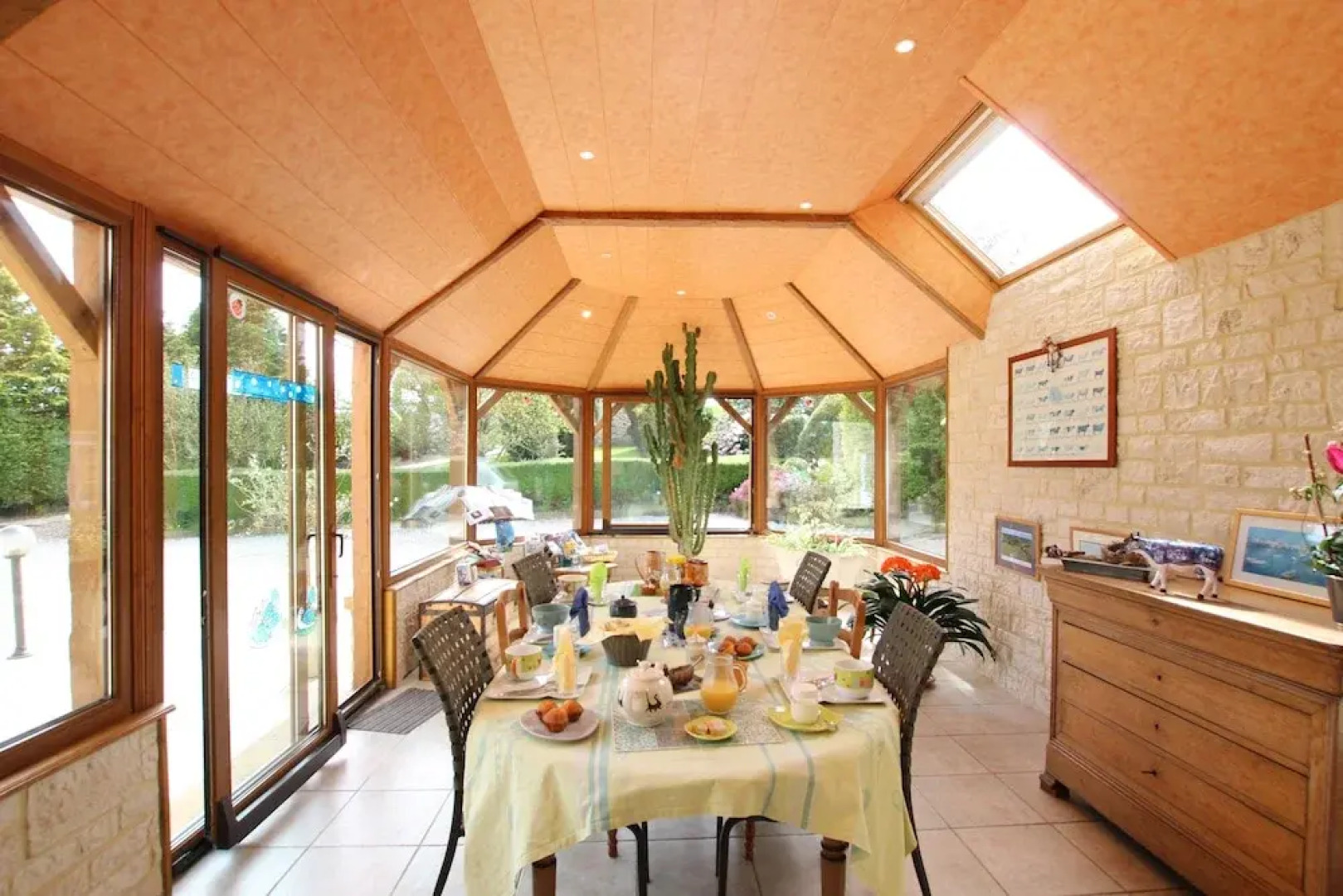 Chambre d'hôtes Les Gosselins