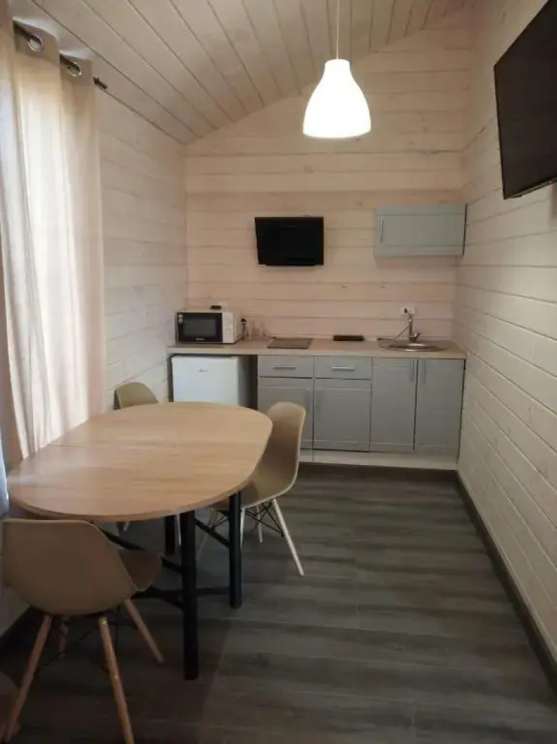 Saltyikovo Na Oke Guest House