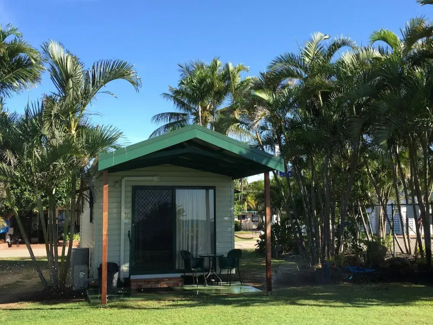 BIG4 Bowen Coral Coast Beachfront Holiday Park