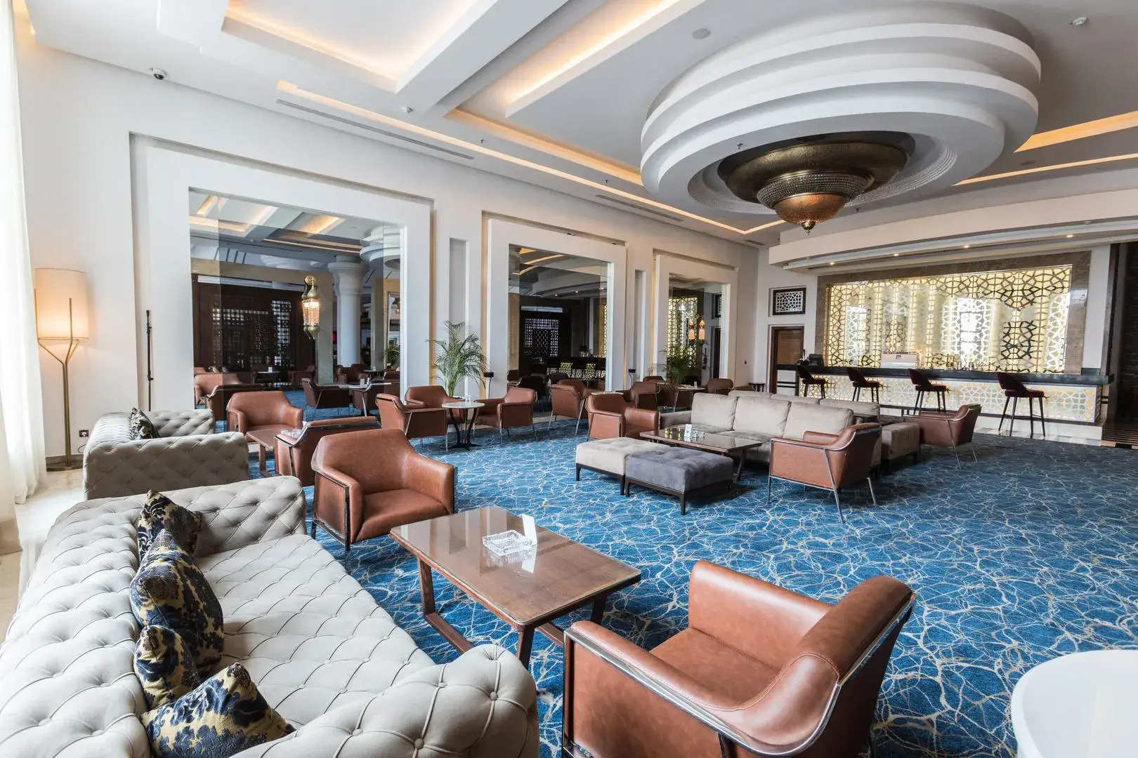 Отель Savoy Le Grand Hotel