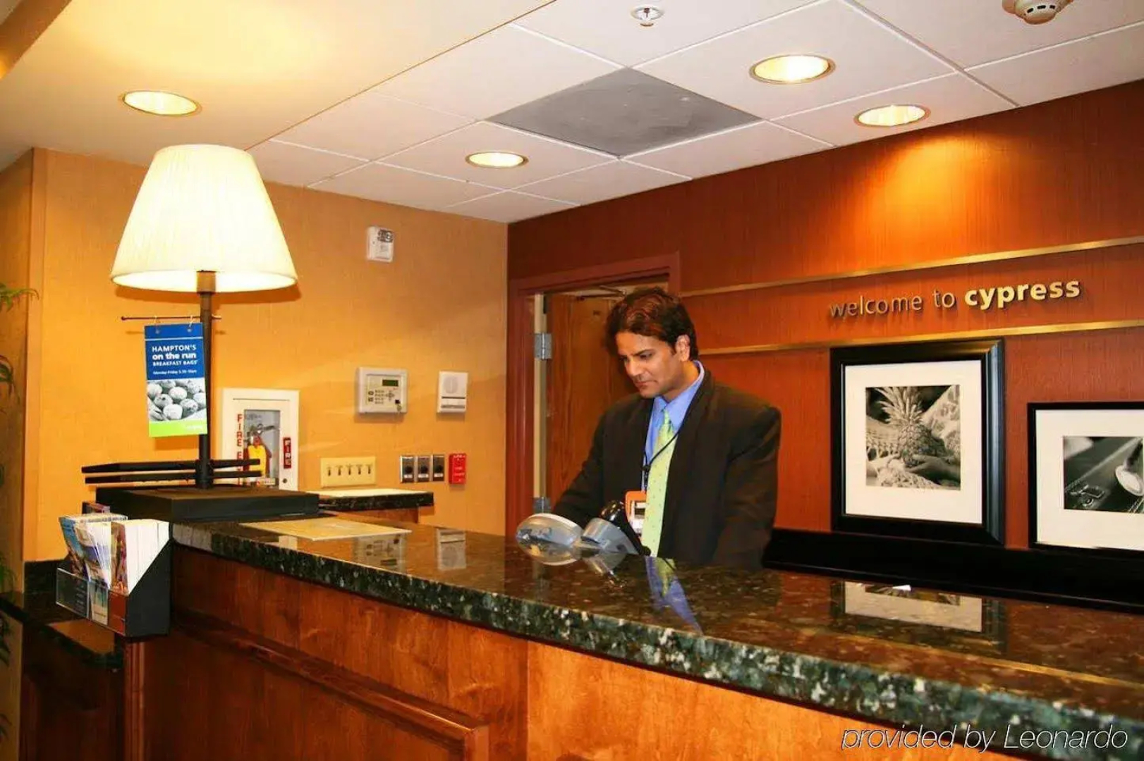 Hampton Inn Los Angeles-Orange County-Cypress