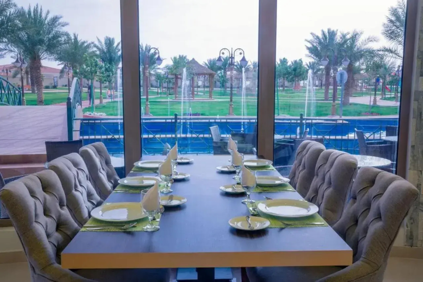 Swiss International  Hotel Villas Unaizah Al Qassim