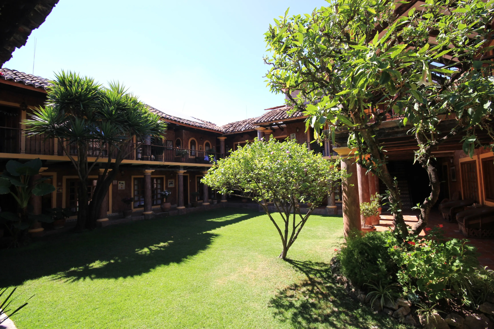 Casa Mexicana Hotel