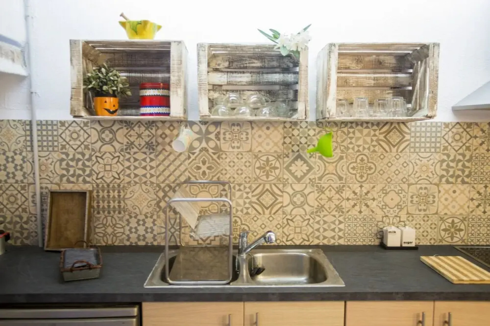 Apartament de l'Olga Xirinacs