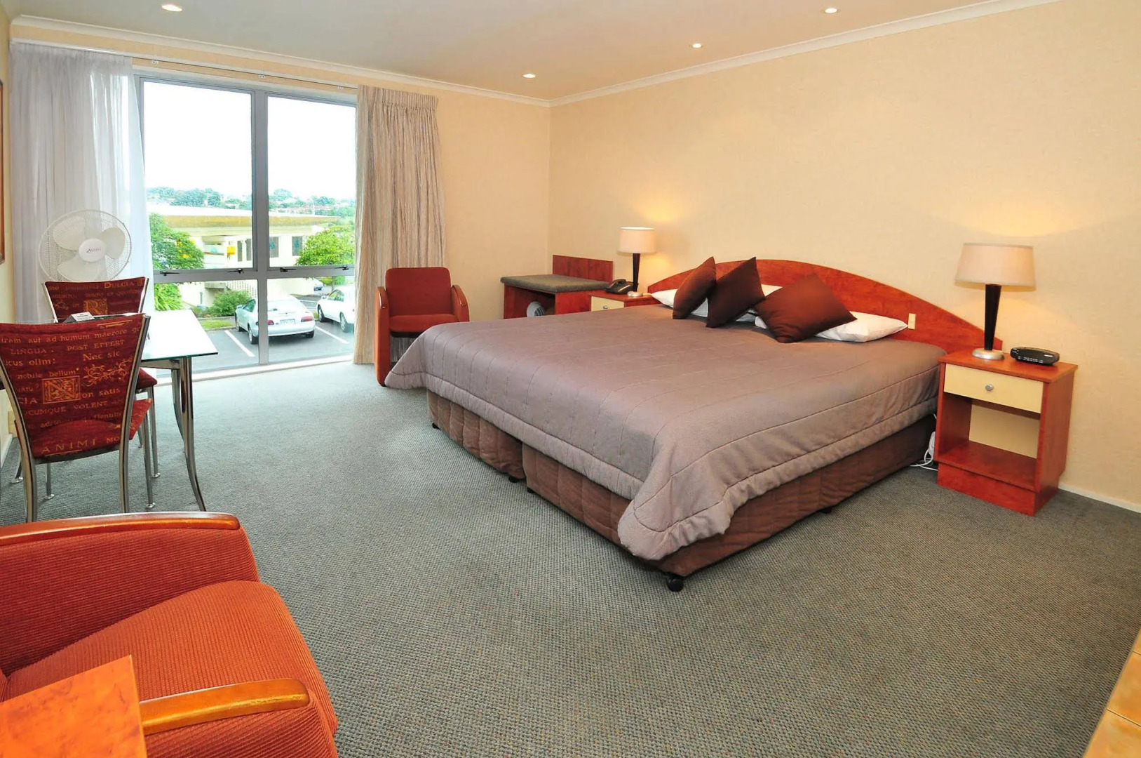 Aristotles North Shore Motel in Auckland