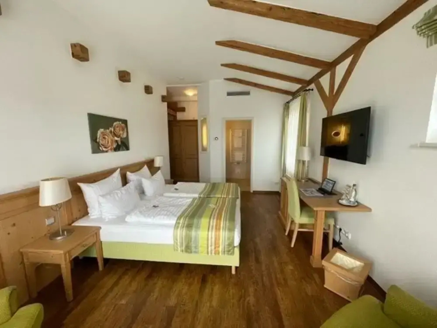 Hotel im Golfpark Strelasund