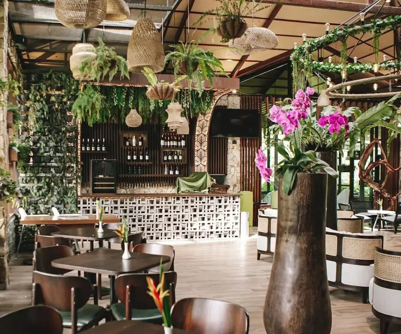 The Hill Hotel & Resort Sibolangit