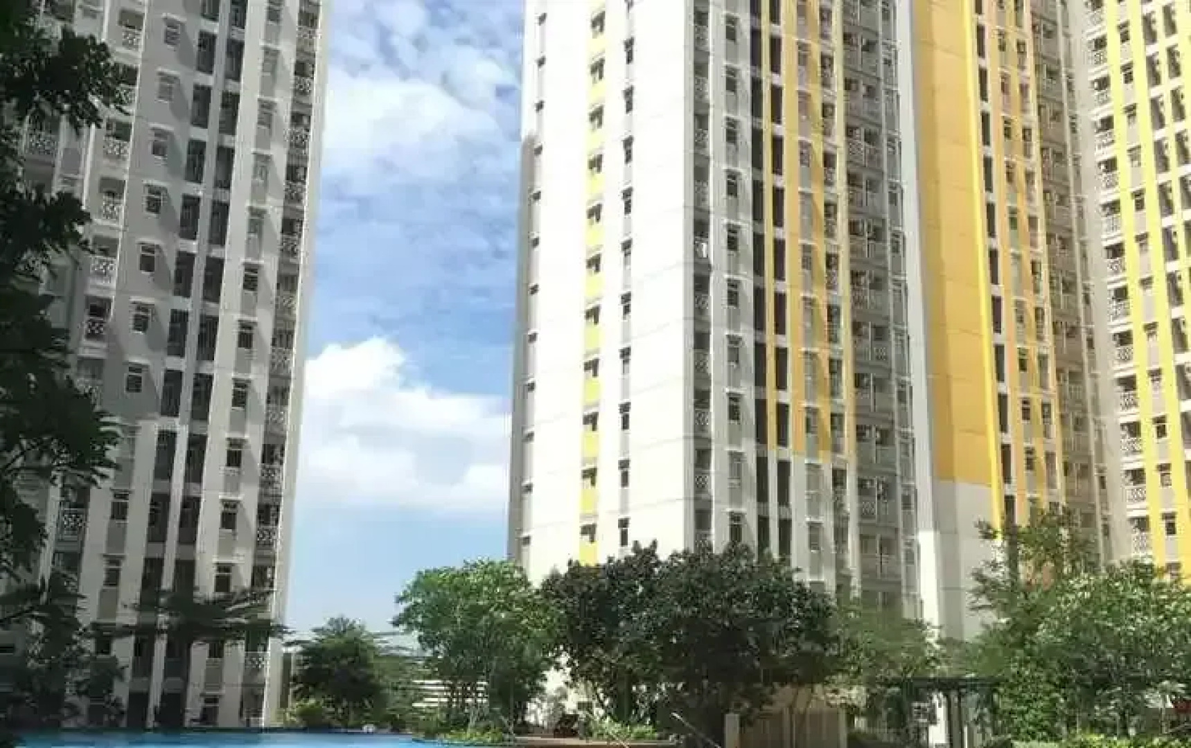 2Bedrooms Apartemen Springlake Summarecon Bekasi City View by MDN PRO