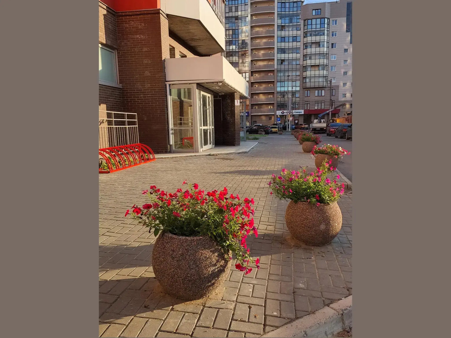 Апартаменты на проспекте Ломоносова 98