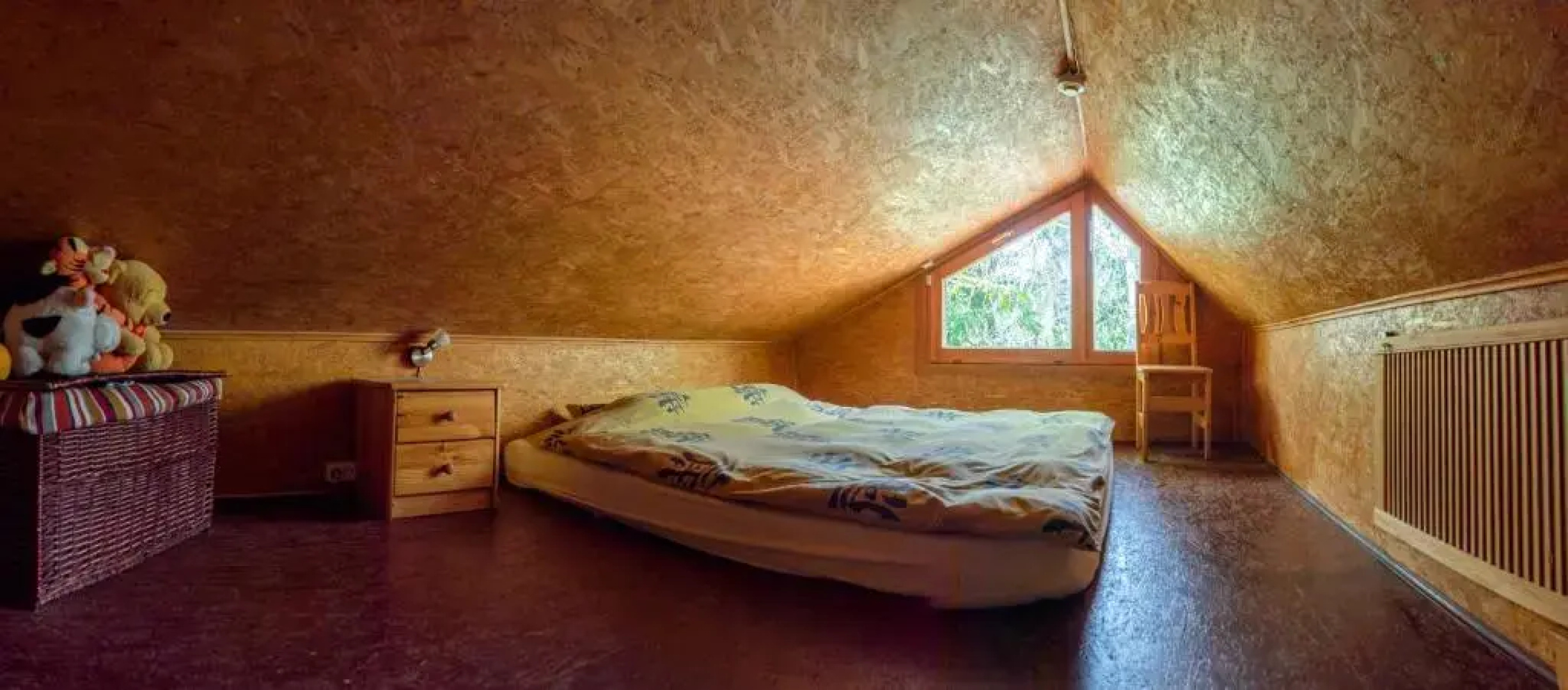 Holiday house with sauna
