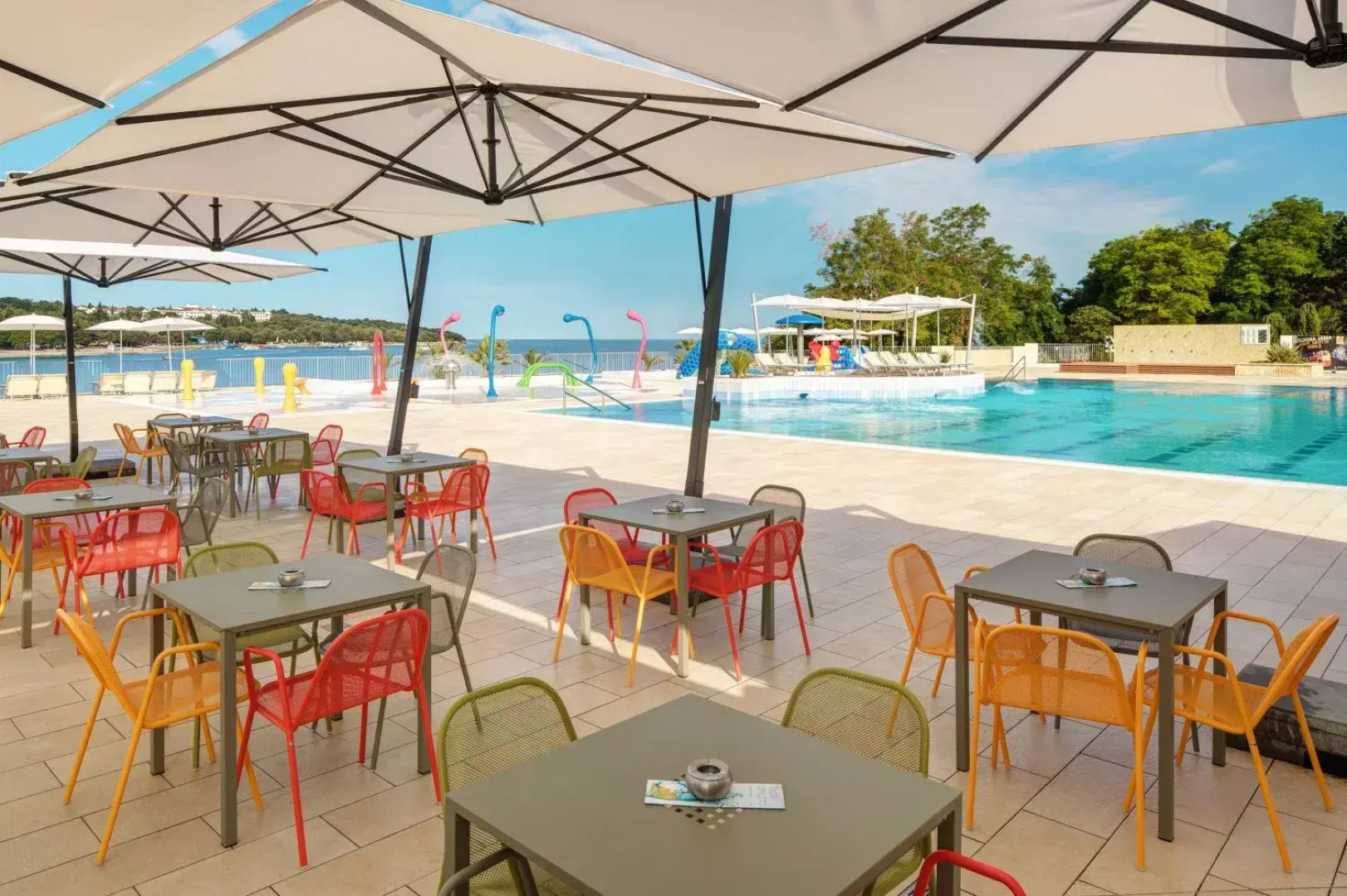 Valamar Camping Lanterna