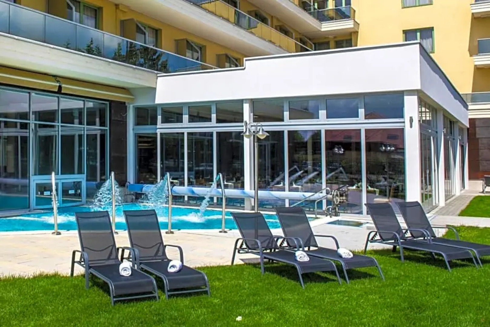 Balneo Hotel Zsori Thermal & Wellness