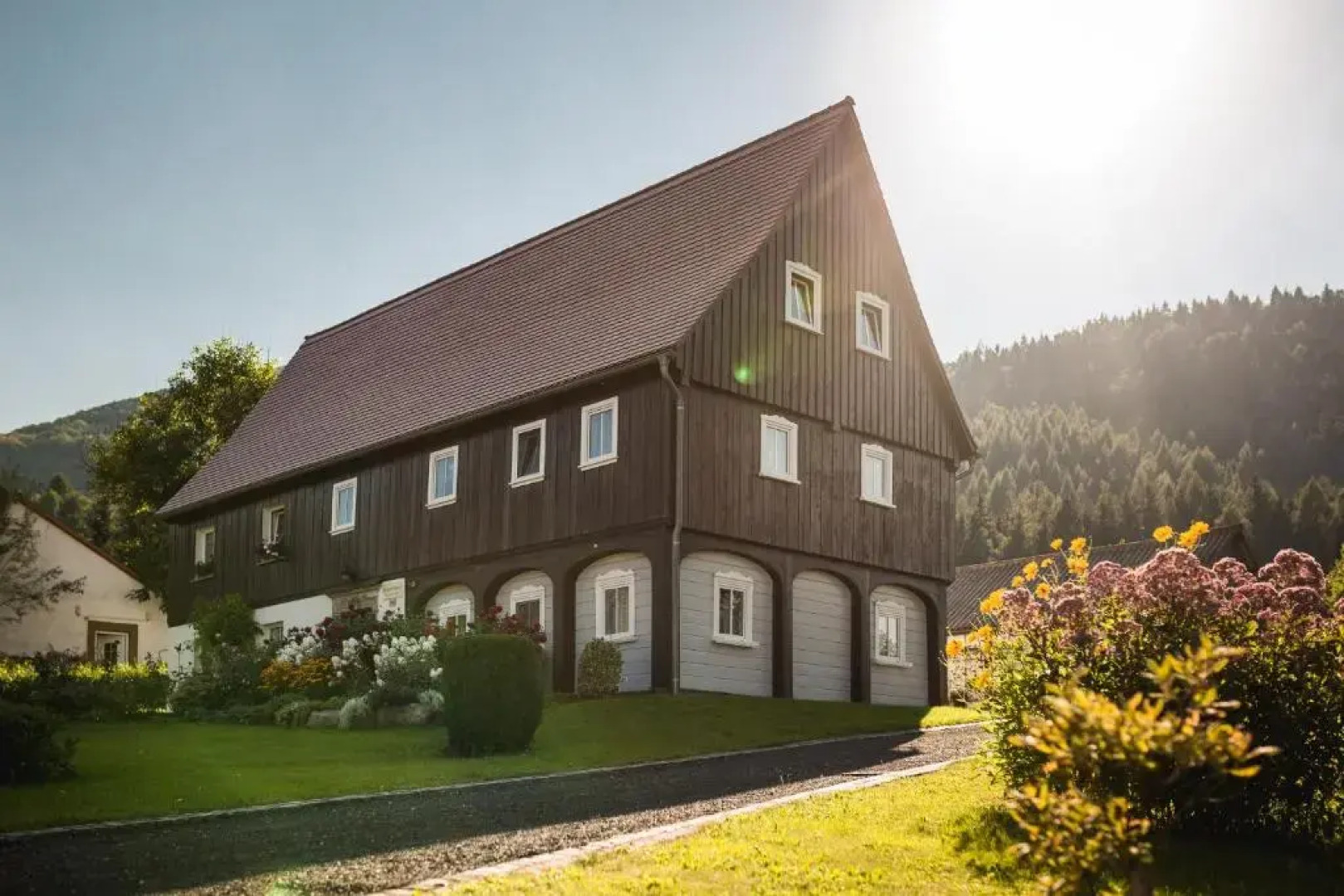 Waldstrand-Hotel Großschönau